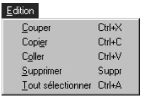 NIKON VIEW - Le menu Édition - 1