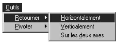 NIKON VIEW - Renversement des images - 1