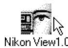 NIKON VIEW - Deuxième étape — démarrer nikon view - 2