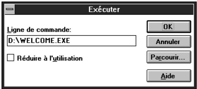 NIKON VIEW - Deuxième étape — lancer le programme d'installation - 1