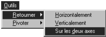 NIKON VIEW - Renversement des images - 5