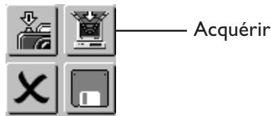 NIKON VIEW - Troisième étape — acquérir des documents depuis le navigateur - 2