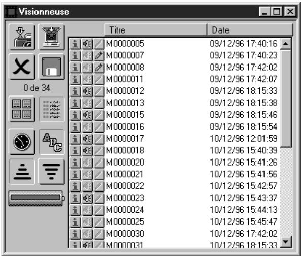 NIKON VIEW - Prévisualisation des documents - 3