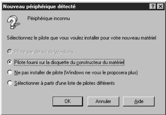 NIKON VIEW - Septième étape — enregistrer le coolpix 300 (SCSI connexion seulement) - 1