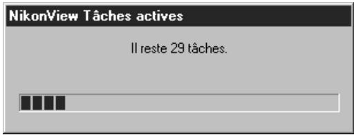 NIKON VIEW - Acquérir des documents depuis l'appareil photo - 2