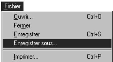 NIKON VIEW - Enregistrer les documents - 1