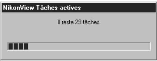 NIKON VIEW - Transfert de documents vers d'autres applications - 2