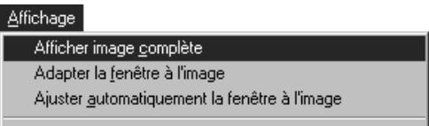 NIKON VIEW - Faire défiler et redimensionner la fenêtre document - 5