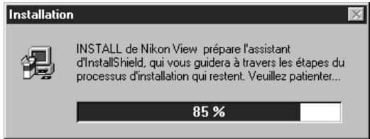 NIKON VIEW - Troisième étape — installer nikon view - 2