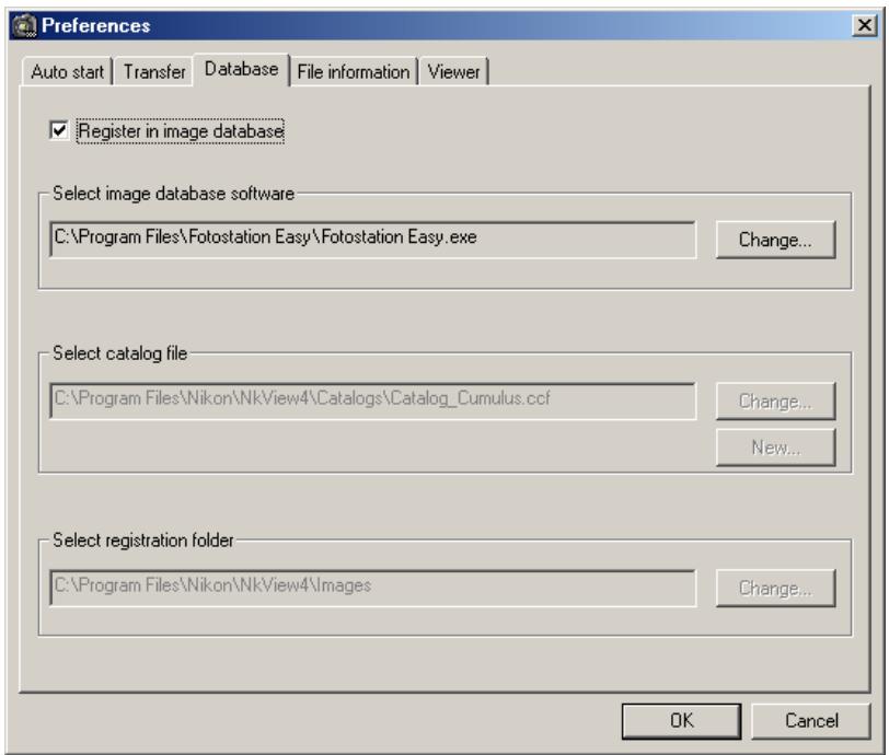 NIKON VIEW 4.1.1 - Choosing an Image Database Application - 1