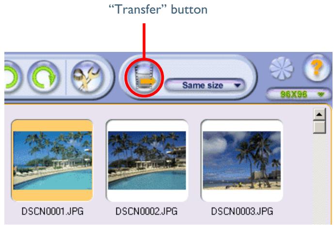 NIKON VIEW 4.1.1 - Step 4—Transfer the images - 1