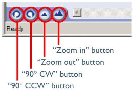 NIKON VIEW 4.1.1 - Zooming the Image in or Out - 1
