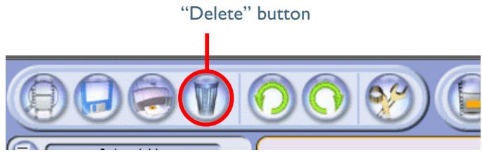 NIKON VIEW 4.1.1 - Deleting Folders - 1