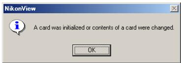 NIKON VIEW 4.1.1 - Unexpected Termination - 3