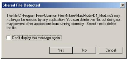NIKON VIEW 4.1.1 - Step 3—Shared components - 1