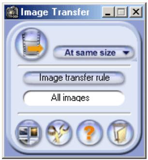 NIKON VIEW 4.1.1 - The Image Transfer Window - 1