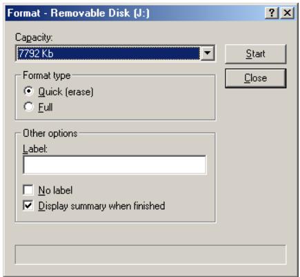NIKON VIEW 4.1.1 - Formatting Memory Cards - 1