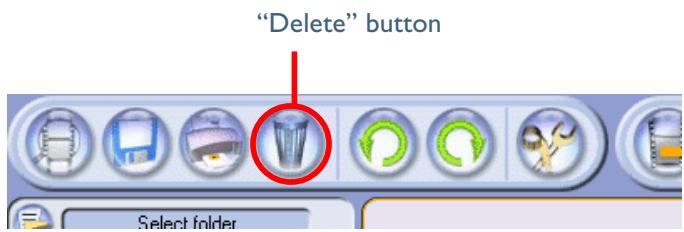 NIKON VIEW 4.1.1 - Deleting Images - 1
