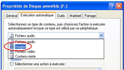 NIKON VIEW 4.3.1 - Affichage de la fenêtre AutoPlay - 2