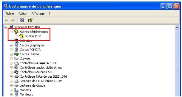 NIKON VIEW 4.3.1 - Etape I - 1