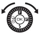 NIKON 1 J3 - Choosing a Combination of Shutter Speed and Aperture - 1