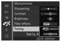 NIKON 1 J3 - Toning (Monochrome Only) - 1
