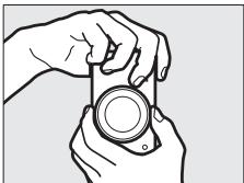 NIKON 1 J3 - Ready the camera. - 2