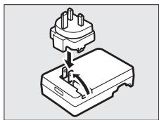 NIKON 1 J3 - The Plug Adapter - 1