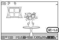NIKON 1 J3 - Flash Compensation - 2