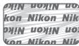 NIKON 1 J3 - Use Only Nikon Brand Electronic Accessories - 1