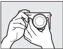 NIKON 1 J3 - Ready the camera. - 1