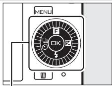 NIKON 1 J3 - The Multi Selector - 1