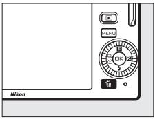 NIKON 1 J3 - Deleting Pictures - 3
