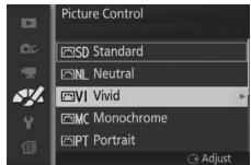 NIKON 1 J3 - Display options. - 1