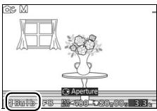 NIKON 1 J3 - Choose a shutter speed of "Bulb". - 2