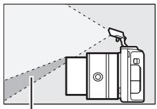 NIKON 1 J3 - Using the Built-in Flash - 1
