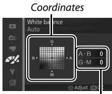 NIKON 1 J3 - Display fine-tuning options. - 1