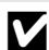 NIKON 1 J3 - Symbols and Conventions - 1