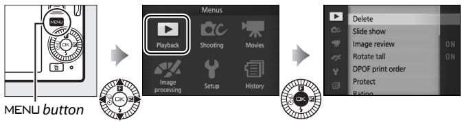 NIKON 1 J3 - ThePlaybackMenu - 1