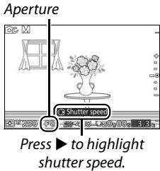 NIKON 1 J3 - Choosing Shutter Speed and Aperture - 3