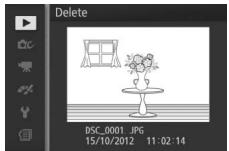 NIKON 1 J3 - Inspecting Pictures - 1