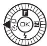 NIKON 1 J3 - Display release mode options. - 1