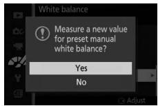 NIKON 1 J3 - Select Preset manual. - 1