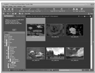 NIKON 1 J3 - Viewing Pictures - 1