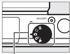 NIKON 1 J3 - The Mode Dial - 1