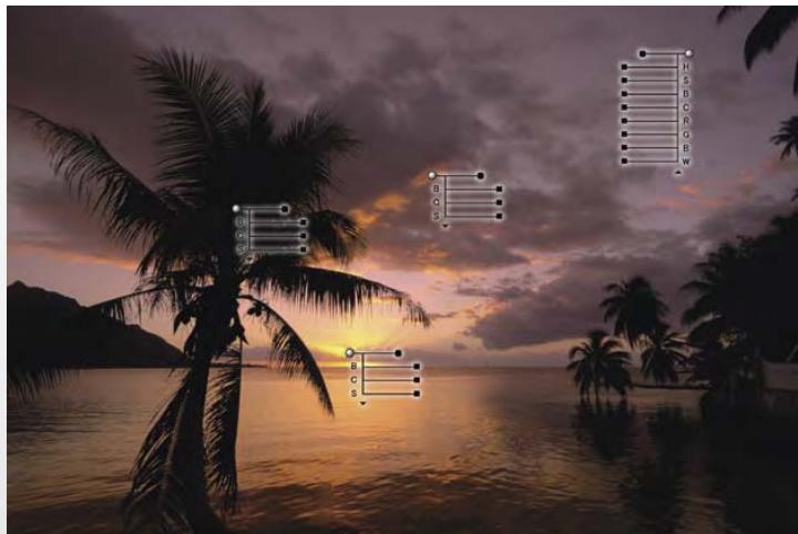 NIKON CAPTURE NX2 - L'édition d'images simplifiée grâce aux points de contrôle des couleurs - 3
