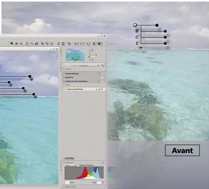 NIKON CAPTURE NX2 - Offrez à votre imagination des outils performants et simples d'utilisation - 7