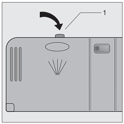 FAURE VA6011AF - Fill with detergent: - 2