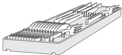 FAURE VA6011AF - Loading Cutlery - 3