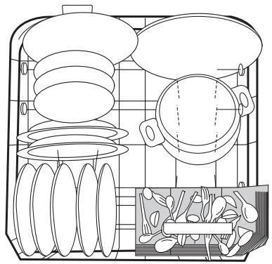 FAURE VA6011AF - Loading Pans, Frying Pans and Large Plates - 1